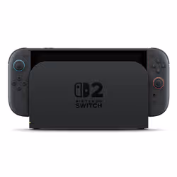 Nintendo SWITCH 2 HW BTR console de jeux portables 20,1 cm (7.9") 256 Go Écran tactile Wifi Noir - Vue supplémentaire 3