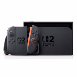 Nintendo SWITCH 2 HW BTR console de jeux portables 20,1 cm (7.9") 256 Go Écran tactile Wifi Noir - Vue supplémentaire 5