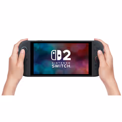 Nintendo SWITCH 2 HW BTR console de jeux portables 20,1 cm (7.9") 256 Go Écran tactile Wifi Noir - Vue supplémentaire 6