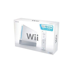 Nintendo Wii + Sports Resort Wifi Blanc