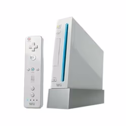 Nintendo Wii Sports Resort Pack, Wii, Blanc, 512 Mo, SD, 802.11b, 802.11g, AV