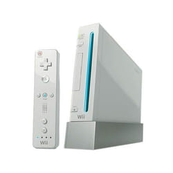 Nintendo Wii Sports Resort Pack Wifi Blanc