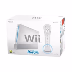 Nintendo Wii Sports Resort Pack Wifi Blanc