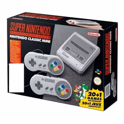 Nintendo Classic Mini: Super Entertainment System
