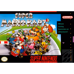 Nintendo Classic Mini: Super Entertainment System 512 Go Gris - Vue supplémentaire 5