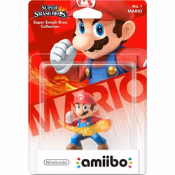 Nintendo Mario No.1