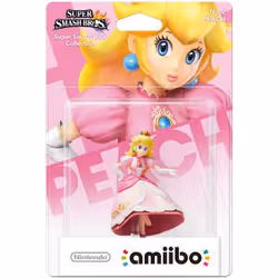 Nintendo Peach No.2