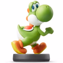 Nintendo Yoshi No.3, Multicolore, 44 g, 129 mm, 92 mm, 190 mm, 117 g