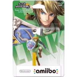Nintendo Link No.5