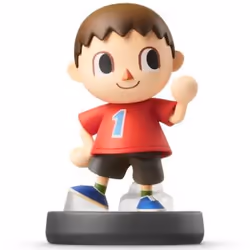 Nintendo Villager No.9, Multicolore