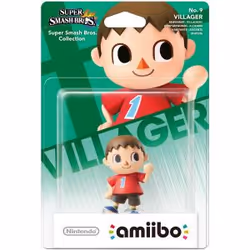 Nintendo Villager No.9