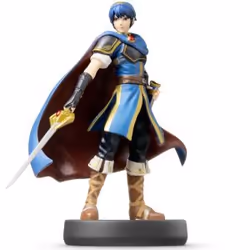 Nintendo Marth No.12, Multicolore, 42 g, 129 mm, 92 mm, 190 mm, 115 g