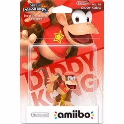 Nintendo Diddy Kong No.14