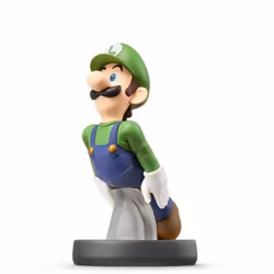 Nintendo Luigi No.15, Multicolore, 42 g, 129 mm, 92 mm, 190 mm, 115 g