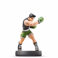 Nintendo Little Mac No.16, Multicolore, Ampoule