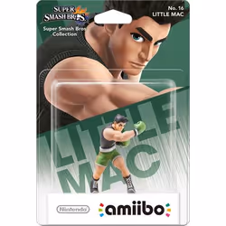 Nintendo Little Mac No.16
