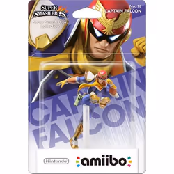 Nintendo Captain Falcon No.18