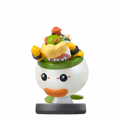 Nintendo Bowser Jr., Multicolore