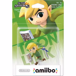 Nintendo Toon Link