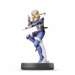 Nintendo Sheik, Multicolore, 42 g, 129 mm, 92 mm, 190 mm, 115 g