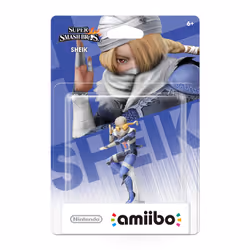 Nintendo Sheik
