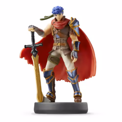Nintendo Ike, Multicolore, 42 g, 129 mm, 92 mm, 190 mm, 115 g