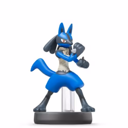 Nintendo Lucario, Multicolore, Ampoule