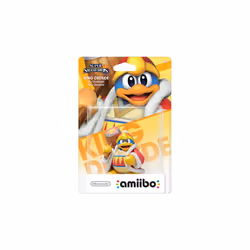 Nintendo amiibo King Dedede Personnage de jeu interactif