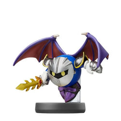 Nintendo amiibo Meta Knight Personnage de jeu interactif