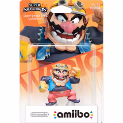 Nintendo Wario No.32, Multicolore