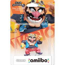 Nintendo Wario No.32