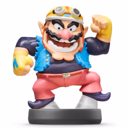 Nintendo Wario No.32
