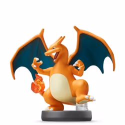 Nintendo Charizard, Multicolore, 42 g, 129 mm, 92 mm, 190 mm, 115 g