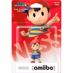 Nintendo Ness No.34