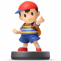 Nintendo Ness No.34