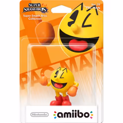 Nintendo PAC-MAN No.35, Multicolore