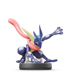 Nintendo amiibo Super Smash Bros. - Greninja