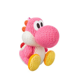 Nintendo Pink Yarn Yoshi