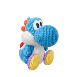 Nintendo Light Blue Yarn Yoshi