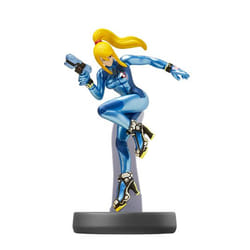 Nintendo Zero Suit Samus