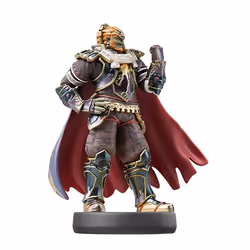 Nintendo Ganondorf, Multicolore, Ampoule
