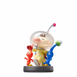 Nintendo Pikmin & Olimar, Multicolore
