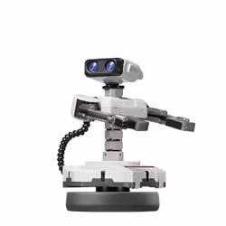 Nintendo R.O.B., Blanc, Gris, Ampoule