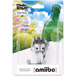 Nintendo Amiibo Chibi-robo