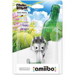 Nintendo Amiibo Chibi-robo
