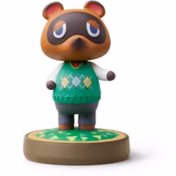 Nintendo Tom Nook, Multicolore, Ampoule