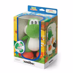 Nintendo Amiibo Mega Yoshi, Multicolore
