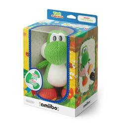 Nintendo Amiibo Mega Yoshi