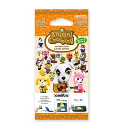 Nintendo Animal Crossing Cards - Series 2 accessoire pour jeu vidéo Kit de cartes