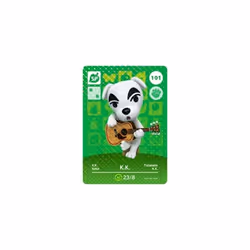 Nintendo Animal Crossing Cards - Series 2 accessoire pour jeu vidéo Kit de cartes